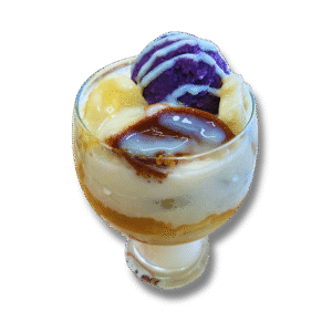 HALO-HALO