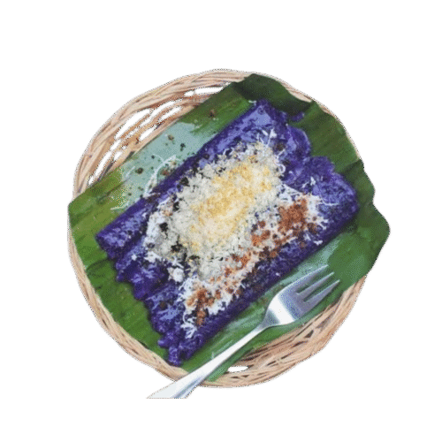 Puto Bumbong