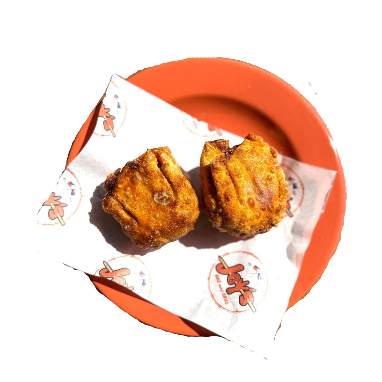 FRIED DIM SIMS (2 pcs) – Joy's BBQ and Grill