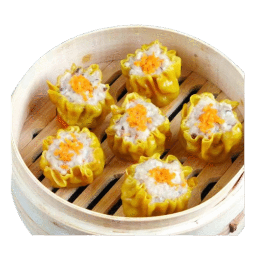 Pork & Prawn Siomai (6 pcs)