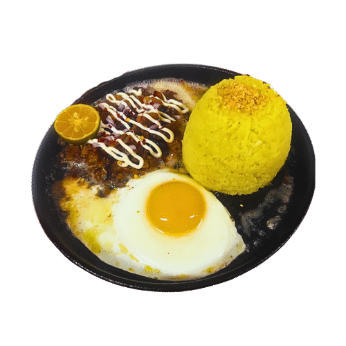 Sisig Rice Meal (no drinks included)