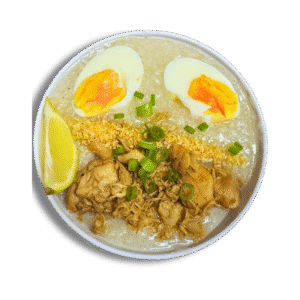 Chicken Arrozcaldo